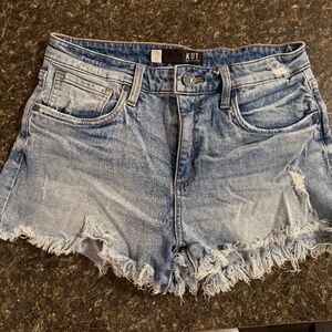 Kut Denim Shorts 4